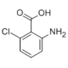 Ácido 2-amino-6-clorobenzóico CAS 2148-56-3